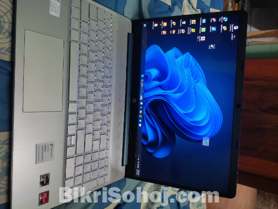 hp 15s-eq2555aul ryzen 5500u.